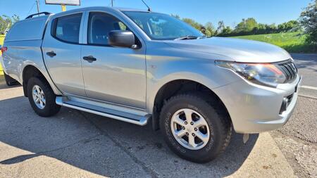 MITSUBISHI L200 2.4 DI-D DC 4Life