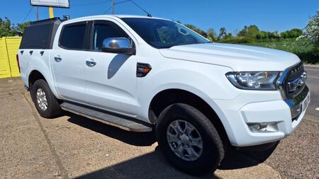 FORD RANGER 2.2 TDCi XLT