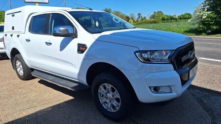 FORD RANGER 2.2 TDCi XLT