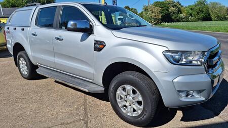 FORD RANGER 2.2 TDCi XLT
