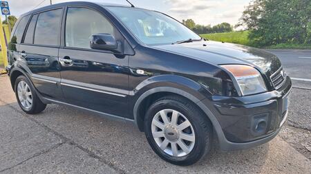 FORD FUSION 1.6 Titanium