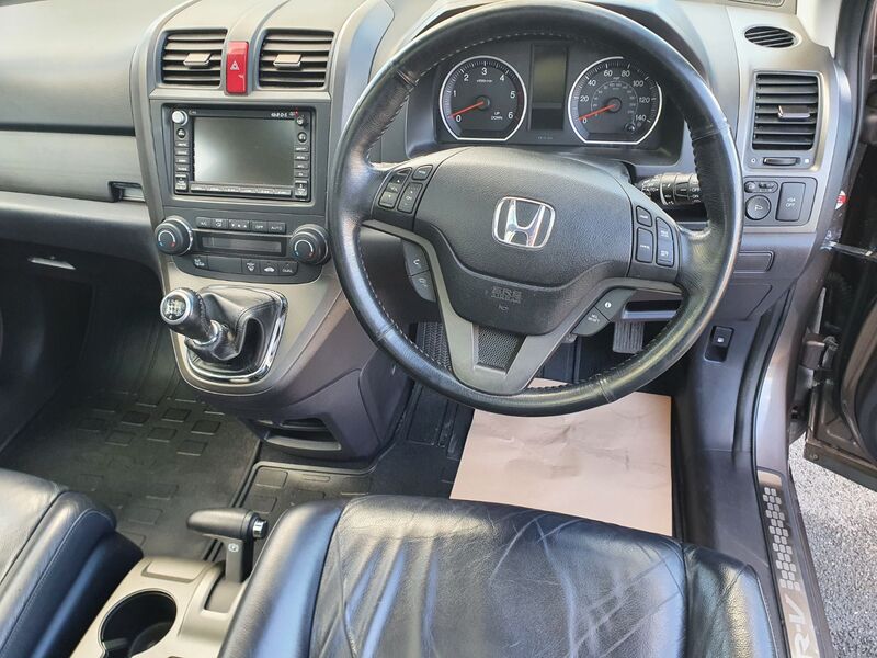 HONDA CR-V