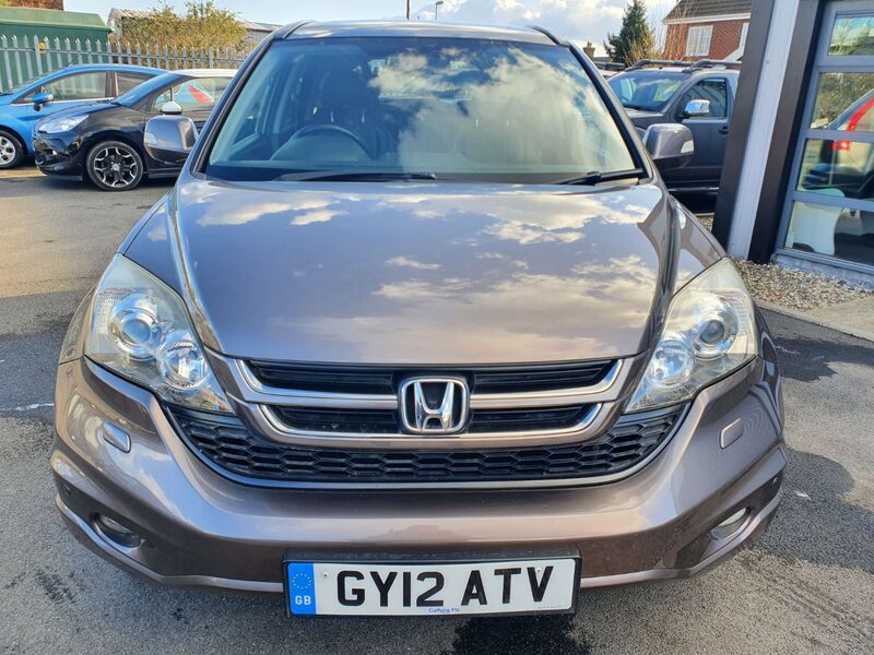 HONDA CR-V