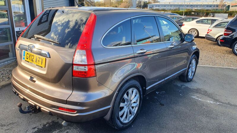 HONDA CR-V