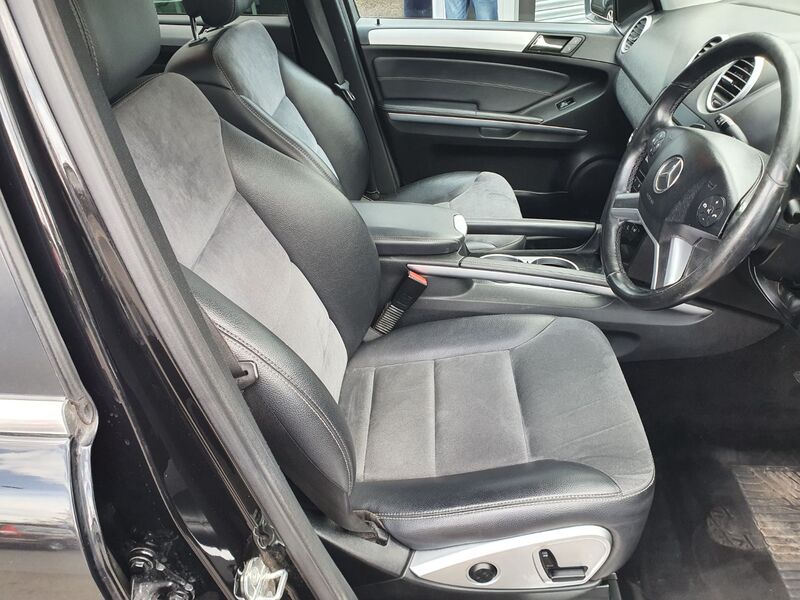 MERCEDES-BENZ M CLASS