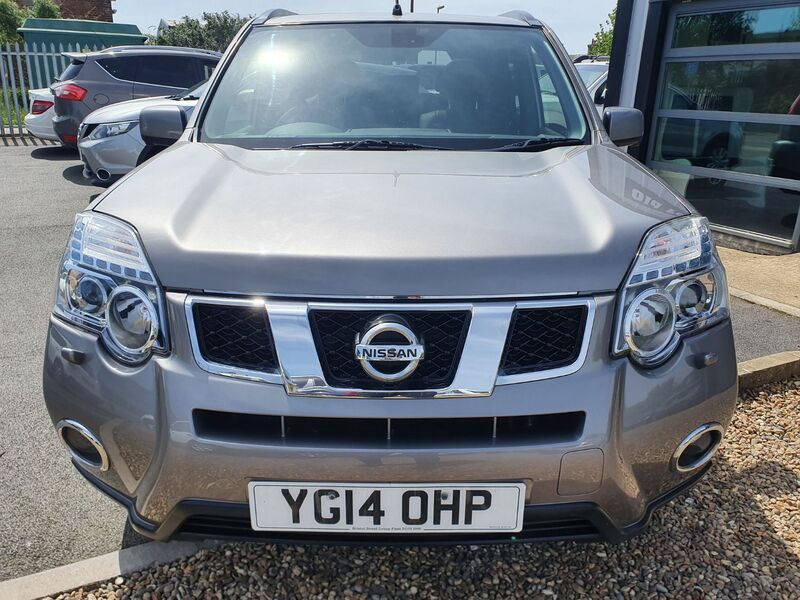 NISSAN X-TRAIL