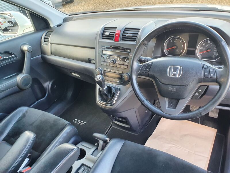 HONDA CR-V