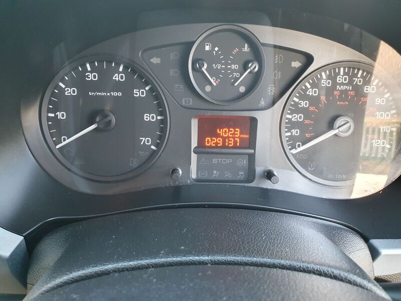 CITROEN BERLINGO MULTISPACE