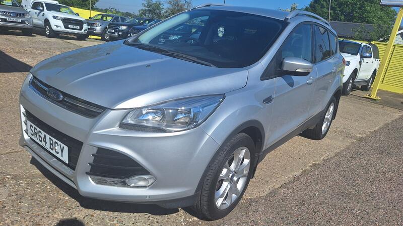 FORD KUGA