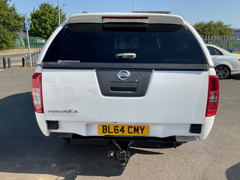 NISSAN NAVARA