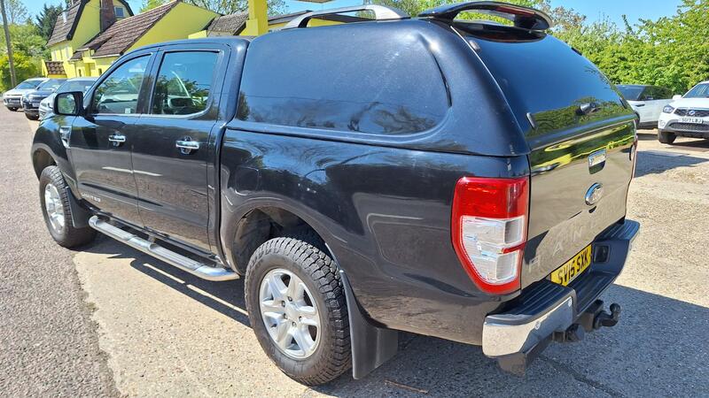 FORD RANGER