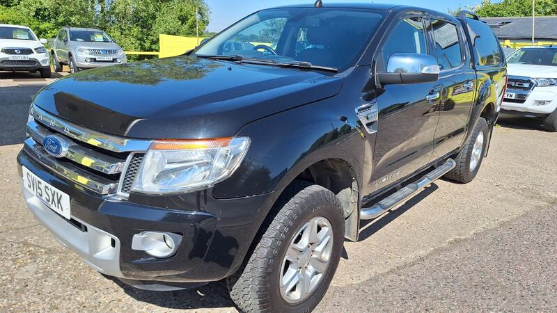 FORD RANGER