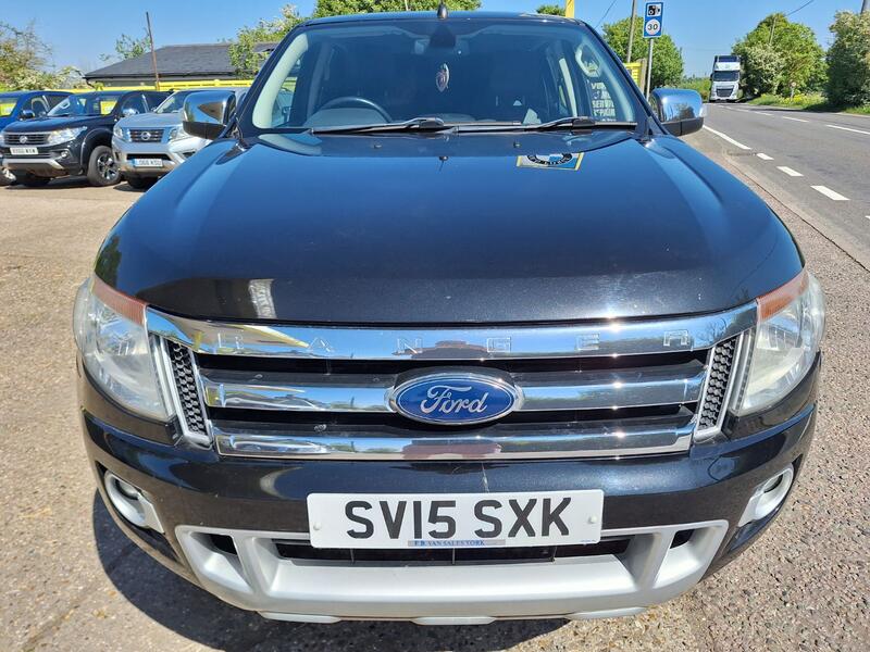 FORD RANGER