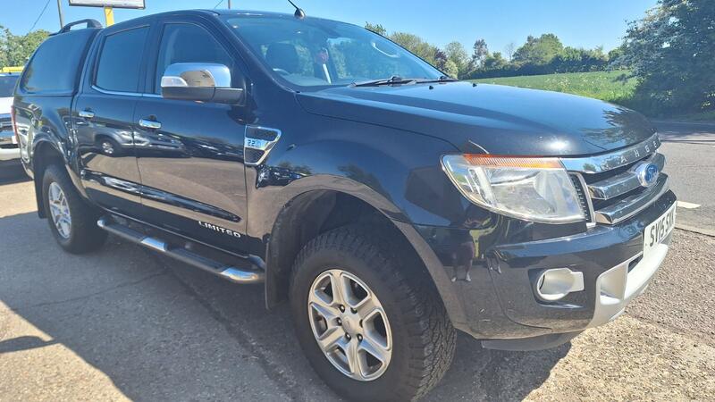 FORD RANGER